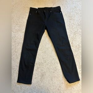 H&M Black Jeans